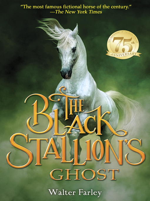 Title details for The Black Stallion's Ghost by Walter Farley - Wait list